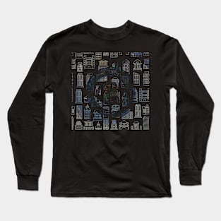 Overcast City Long Sleeve T-Shirt